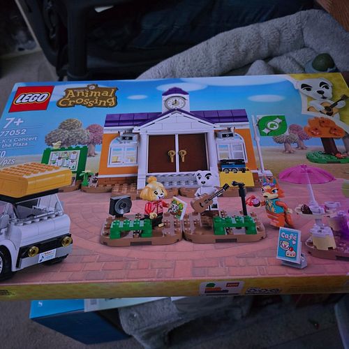 So pumped to build this!
