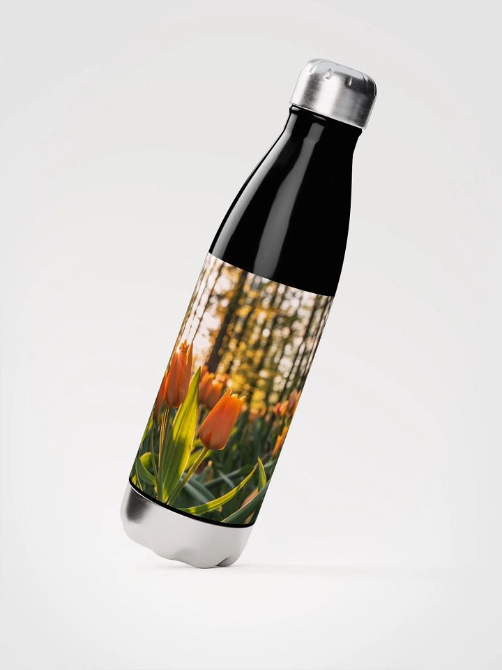"Potok" Stainless Water Bottle product image (2)
