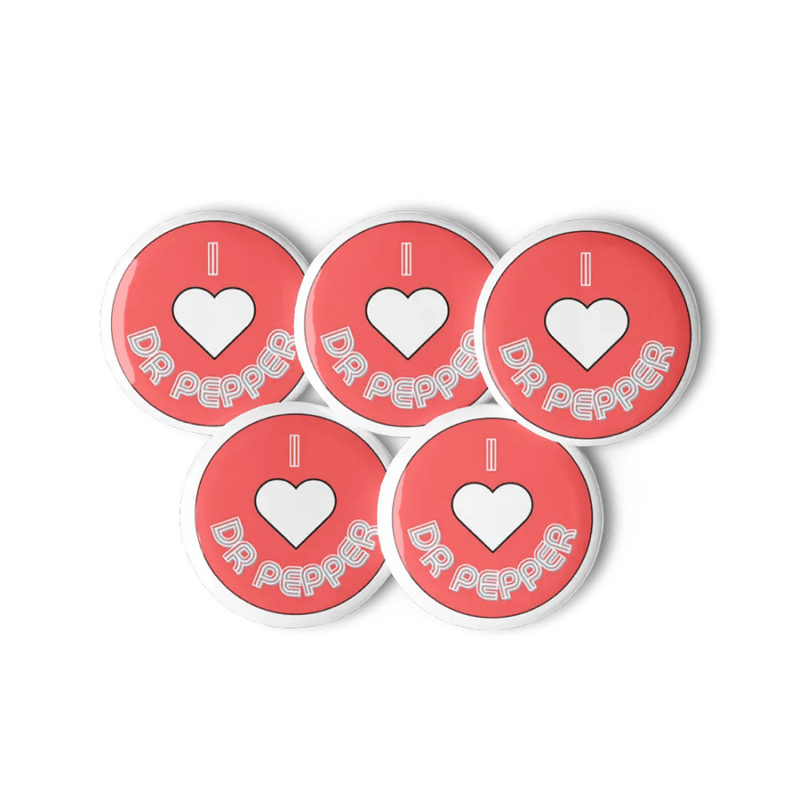 I LOV'N DR PEPPER! product image (11)