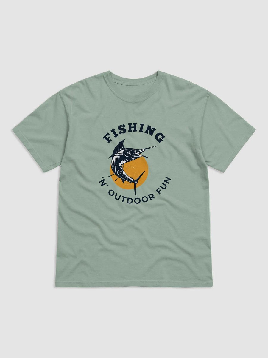 Marlin Jump Fishing T-Shirt product image (2)