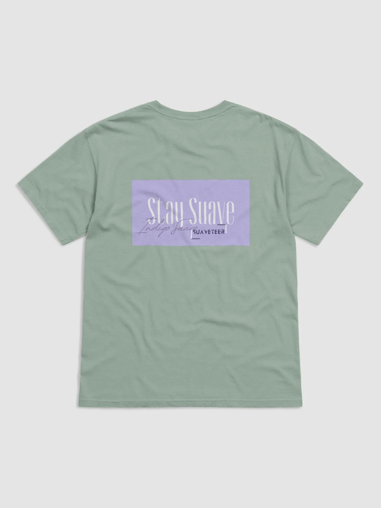 Stay Suave Graphic Tee product image (4)