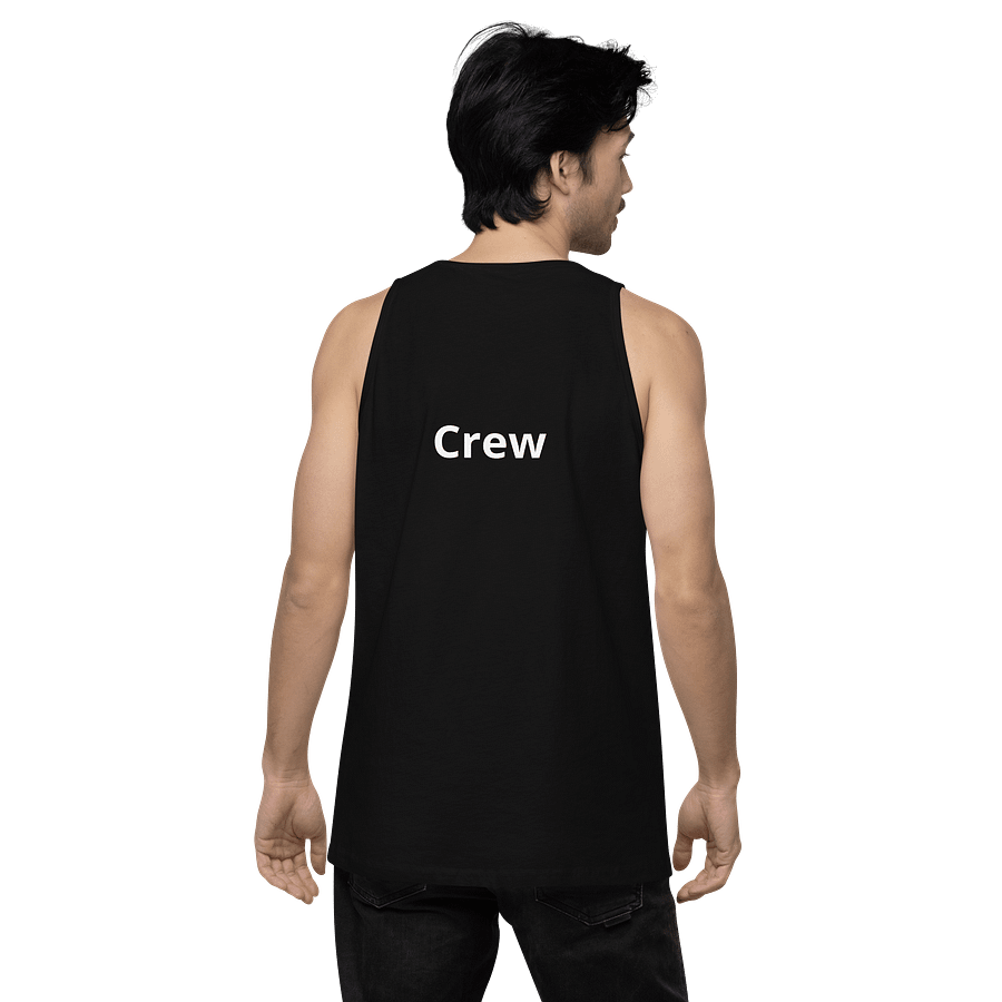 SITNS Touring Musician Tank Top product image (41)