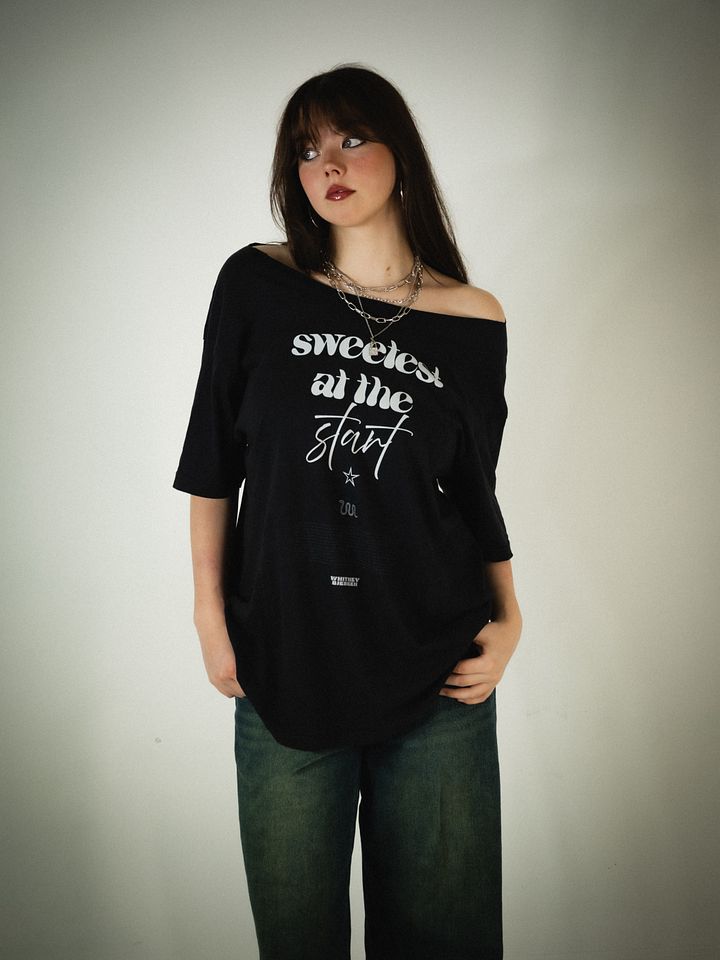 'Sweetest at the Start' Tee product image (1)