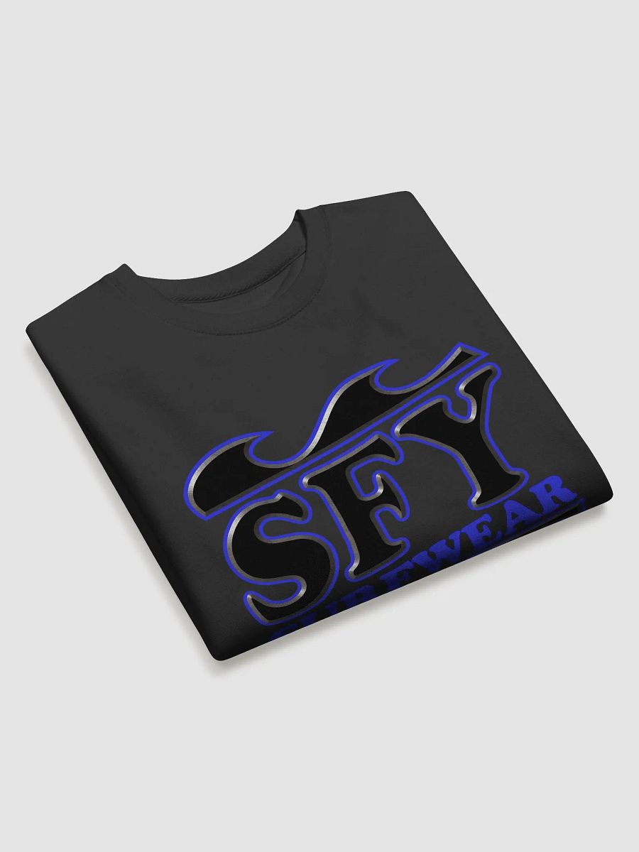 SFY - Neon Lazer Blue Edition (L-sleeve) product image (3)