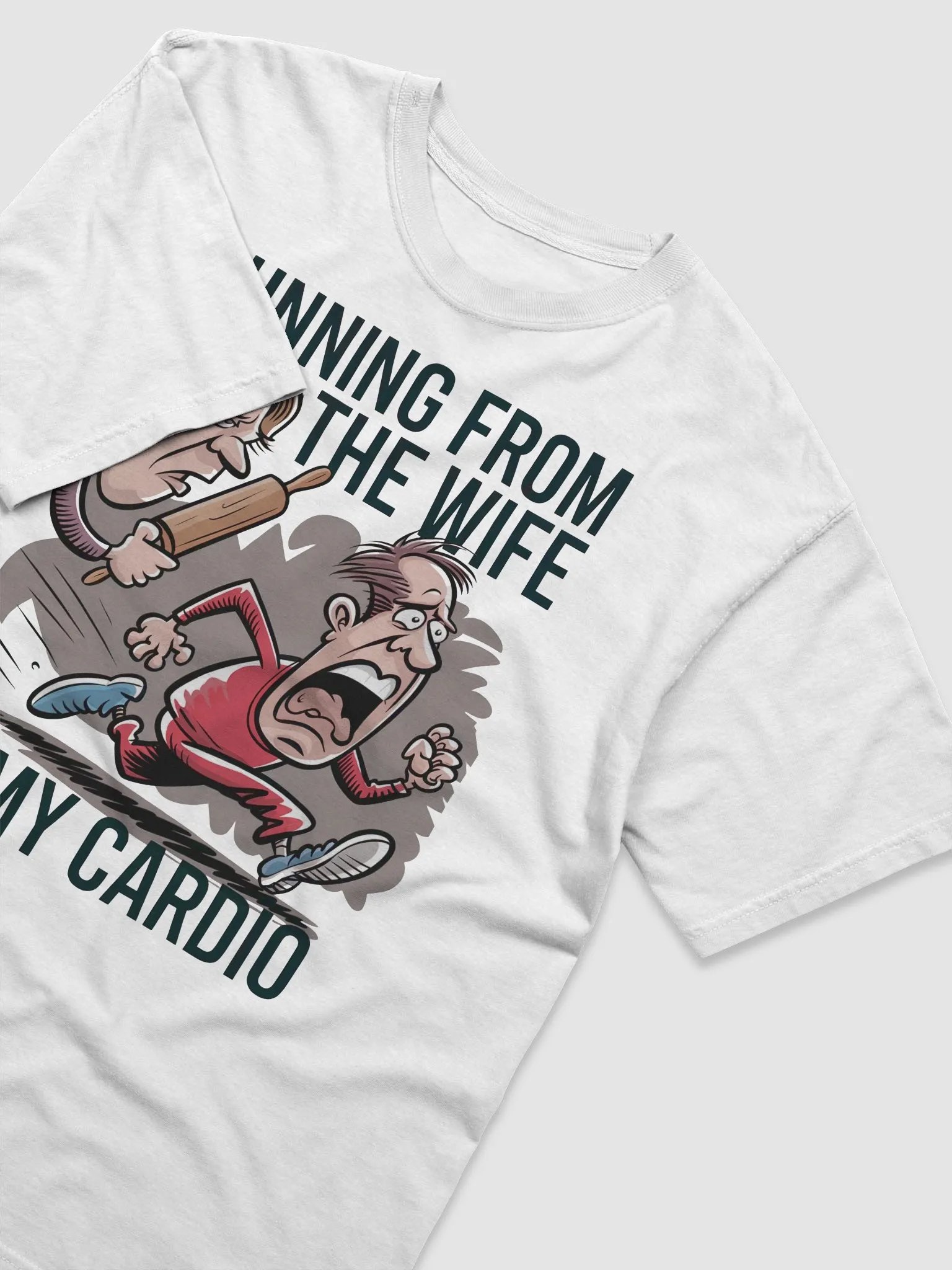 Chase Your Fitness Goals Tee product image (5)