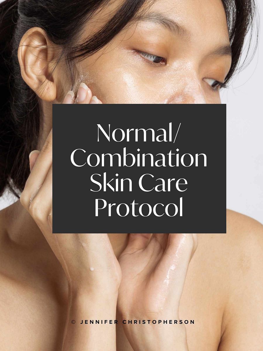 The Complete Normal/Combination Skincare Protocol product image (1)