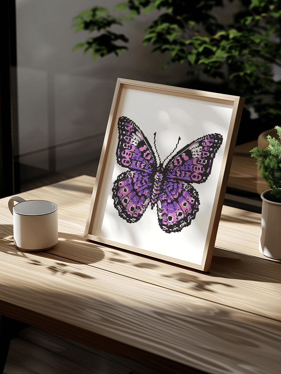 6 Butterflies Bundle product image (4)
