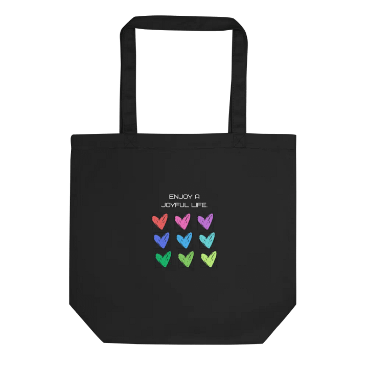 Heartfelt Eco-Friendly Tote Bag product image (1)