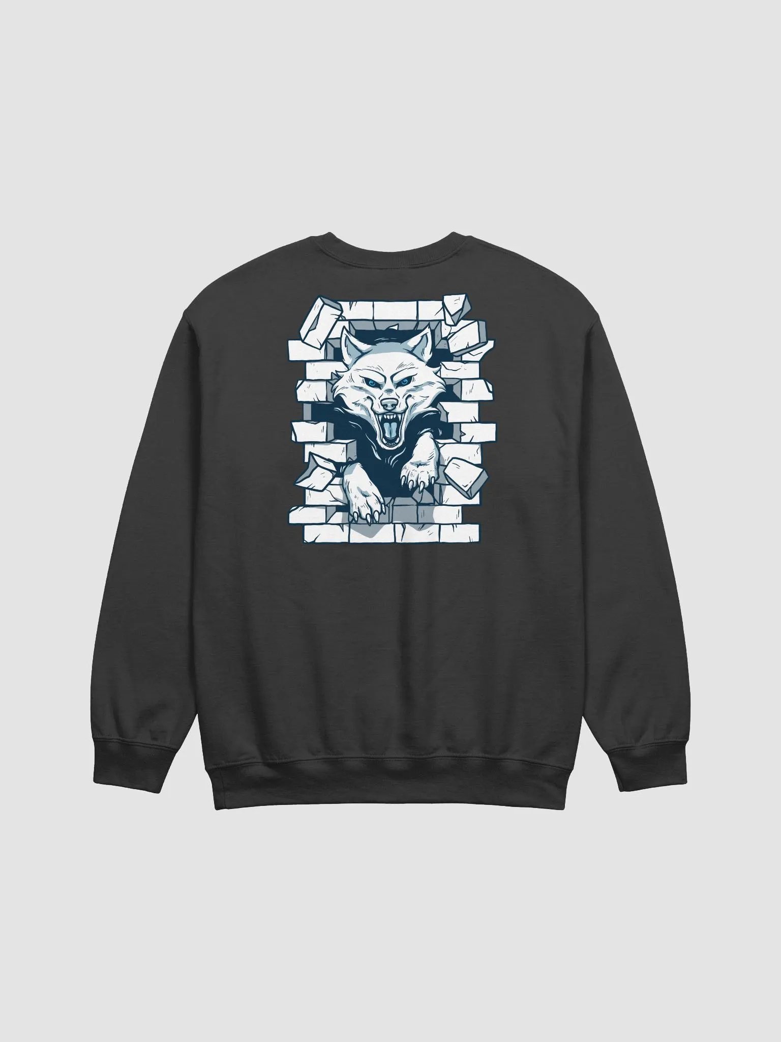 Wallzer Minimal Logo Crewneck product image (2)
