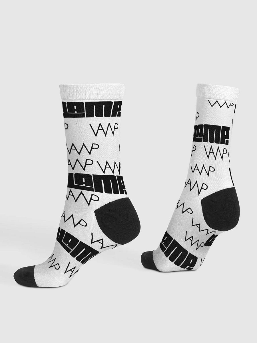 WAMP Black Toe Socks product image (4)