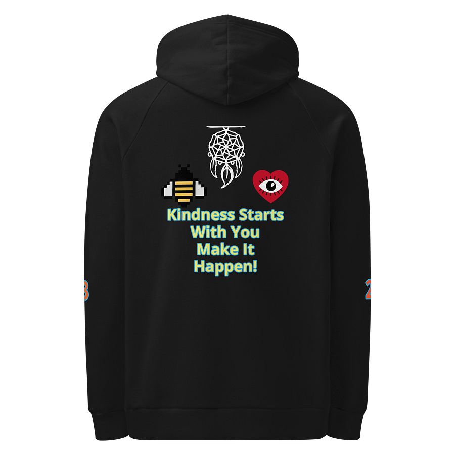 Melissa S Wayner Kindness Brand Hoodie Kindness Looks Like...Me product image (2)