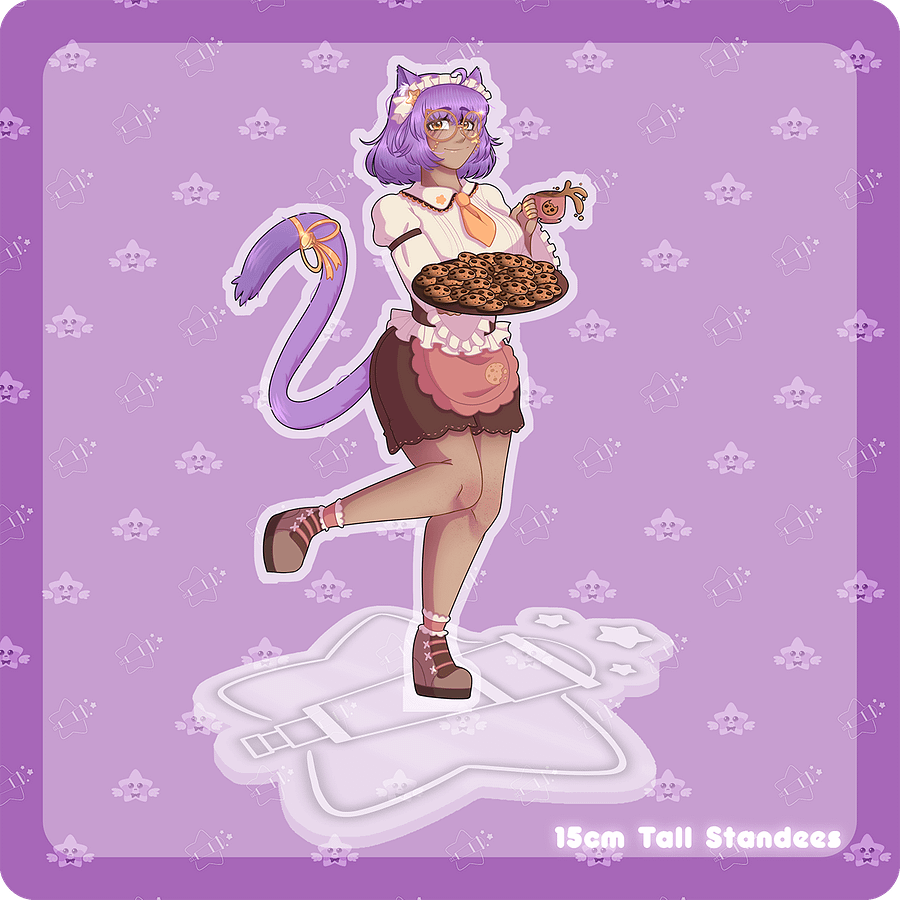 SOLO Acrylic Standees product image (3)