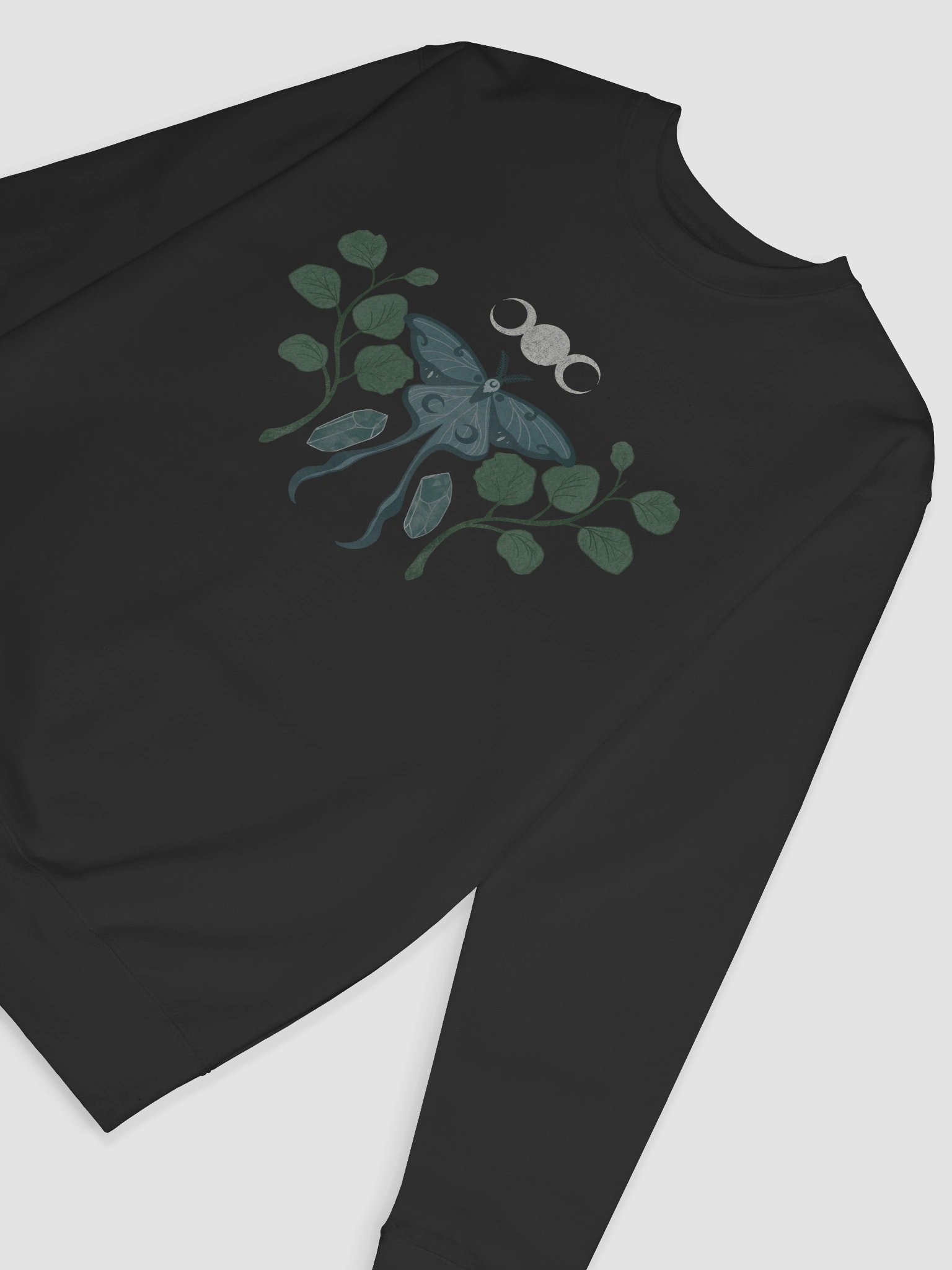 Moth and Crystals product image (6)