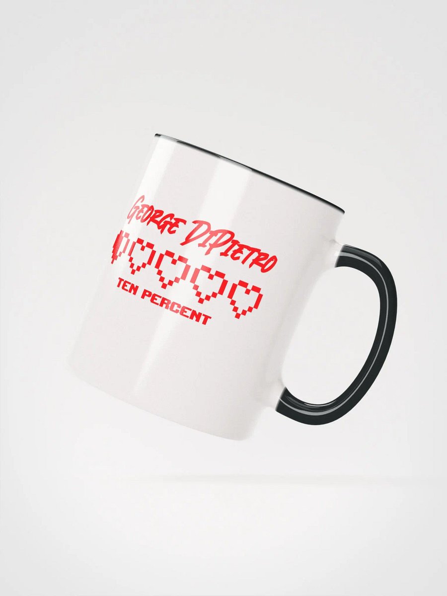 Ten Percent Mug product image (2)