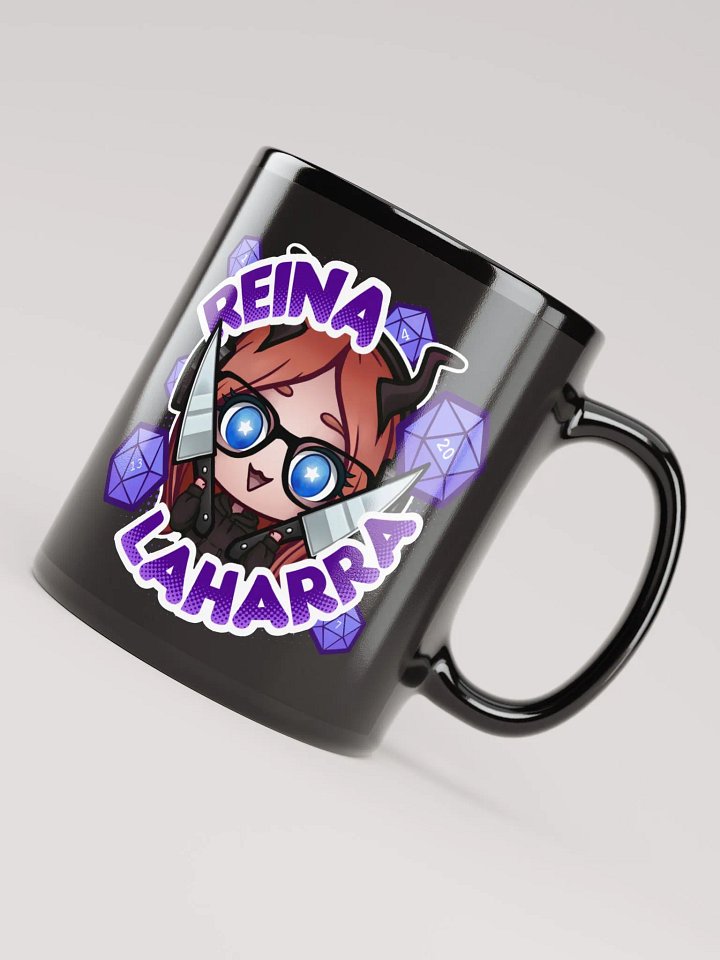 Black Reina Mug product image (4)
