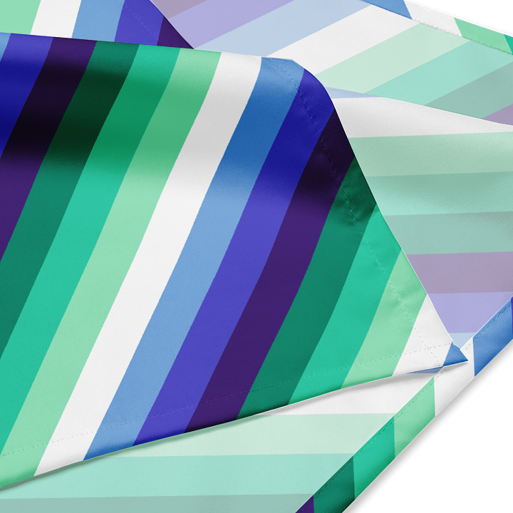 MLM Flag Bandana product image (2)