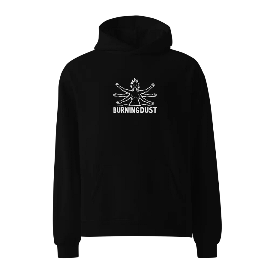 Burning Dust Hoodie product image (1)