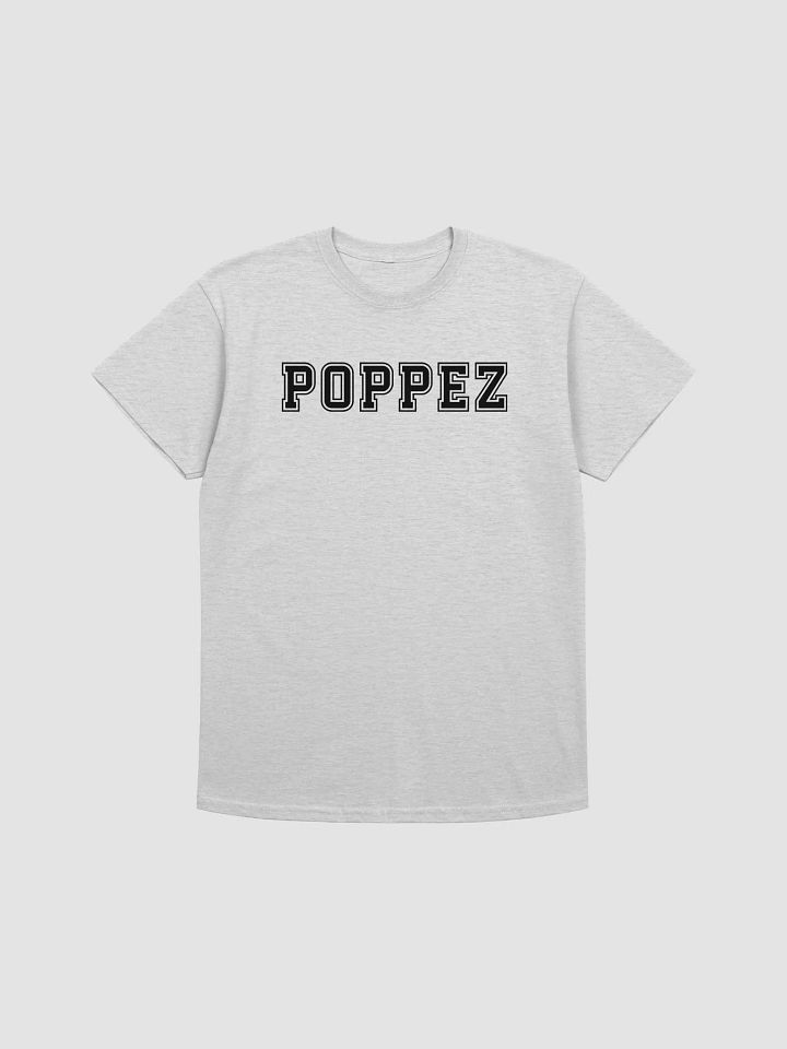 PopPez Varsity Black product image (1)