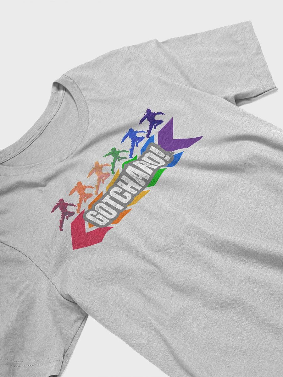 GOTCHARD! Active Energy T-Shirt product image (13)