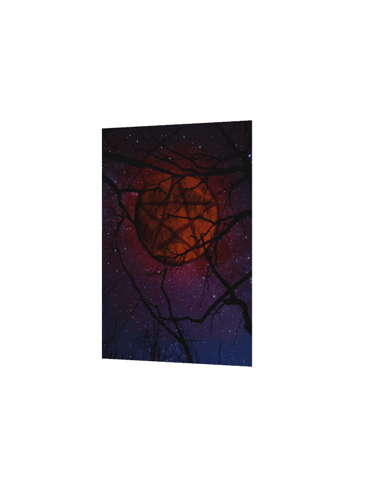 "Ascensionism" inspired Fine Art Print product image (10)