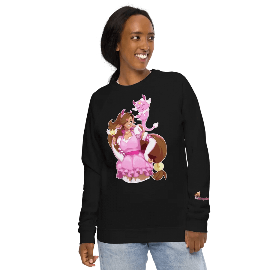 Magical Girl Michi Sweatshirt product image (13)