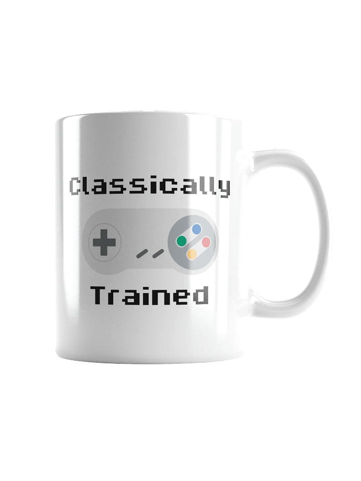 Classically Trained Mug product image (2)