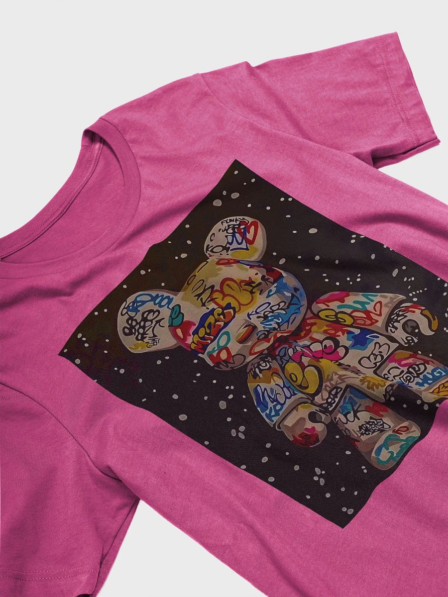 Color Splash Teddy Bear Tee product image (24)