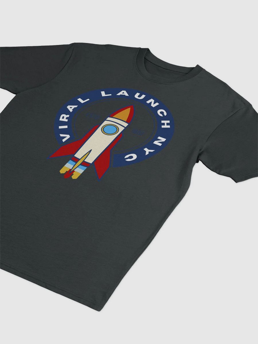 Viral Launch Day Heavy Tee product image (3)