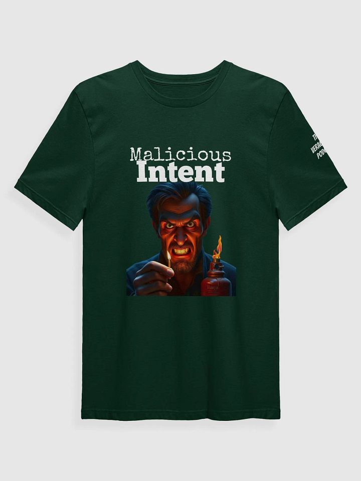 Mr. Intention Supersoft T-Shirt product image (30)