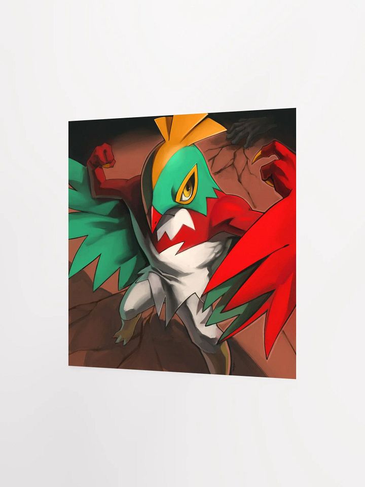PKMN - Hawlucha product image (9)