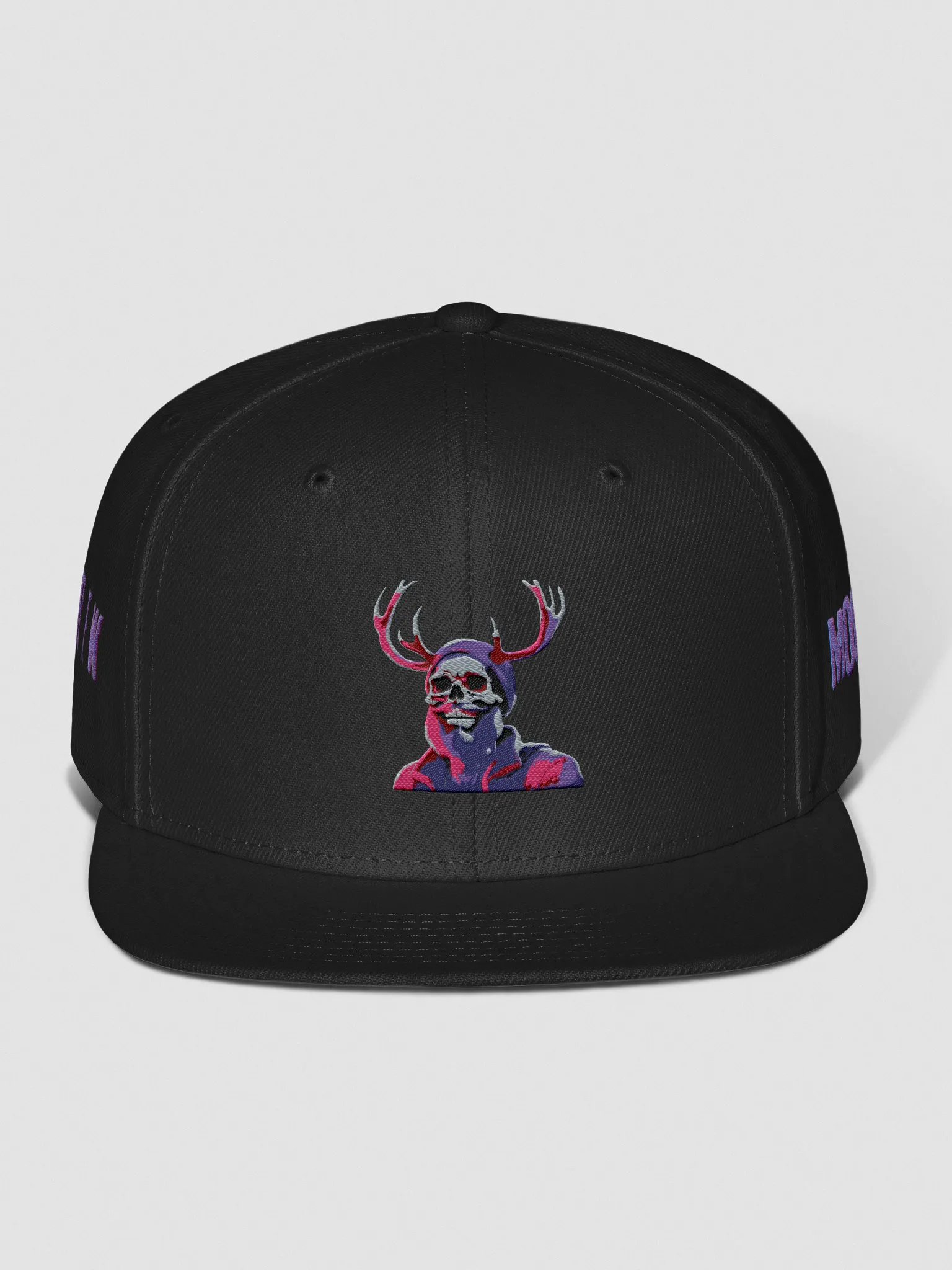 Moose crew Snapback product image (1)