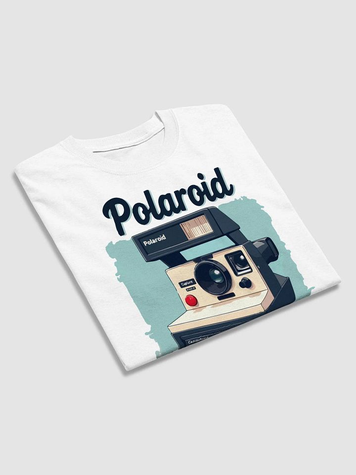 Polaroid Memories T-Shirt product image (2)