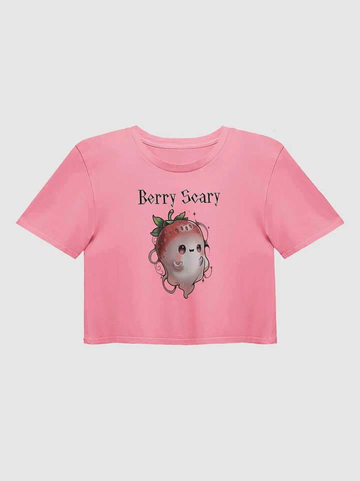 Berry Scary Crop Top product image (7)