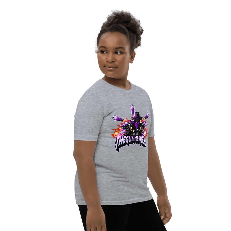 TheGunner023 Youth T-Shirt product image (11)
