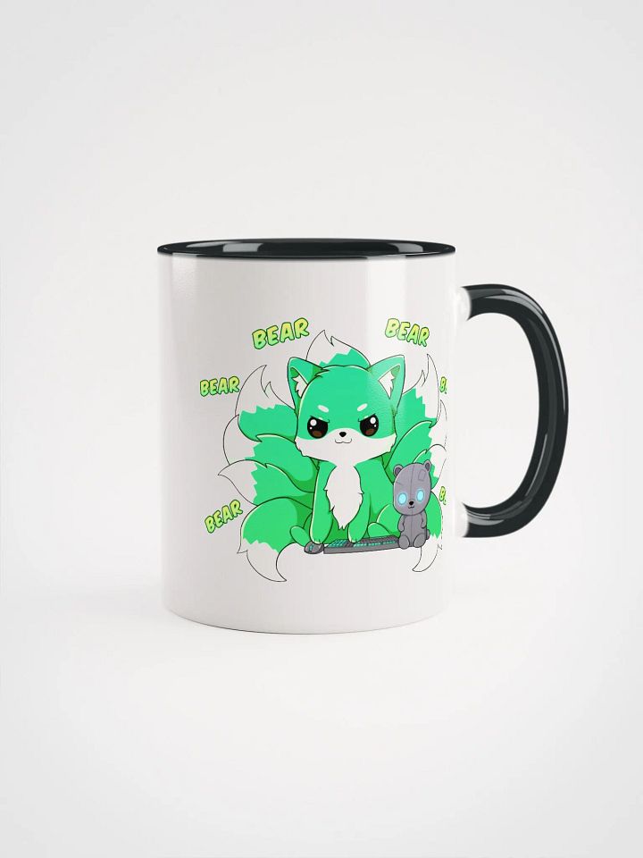 Warden Fox Mug product image (6)