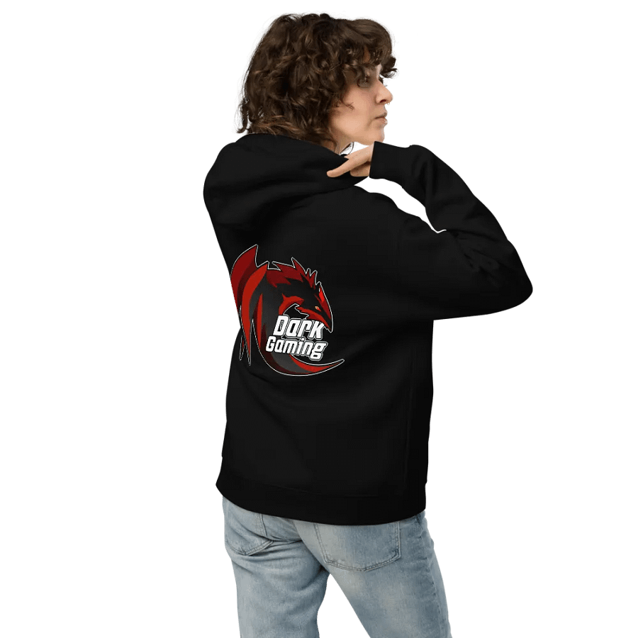 DarkGaming Hoodie [Black Edition] product image (4)