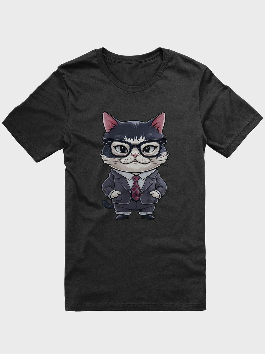 Cute Business Cat product image (9)