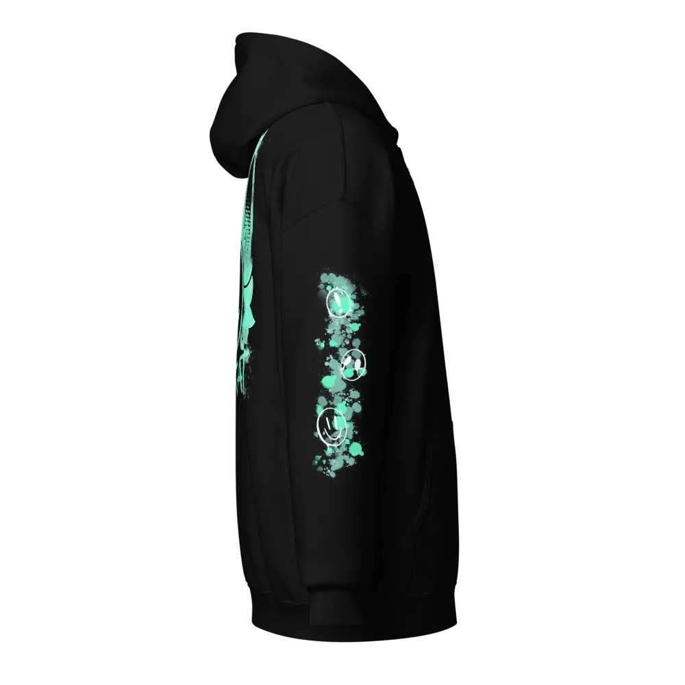 Mirakat Zip Hoodie product image (6)