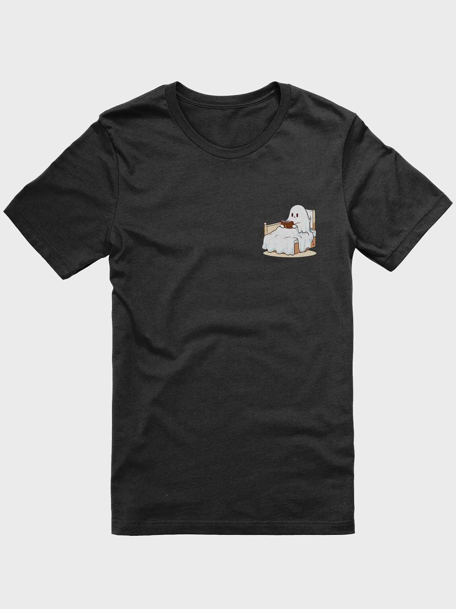 The Ghostly Book Nook T-Shirt product image (2)