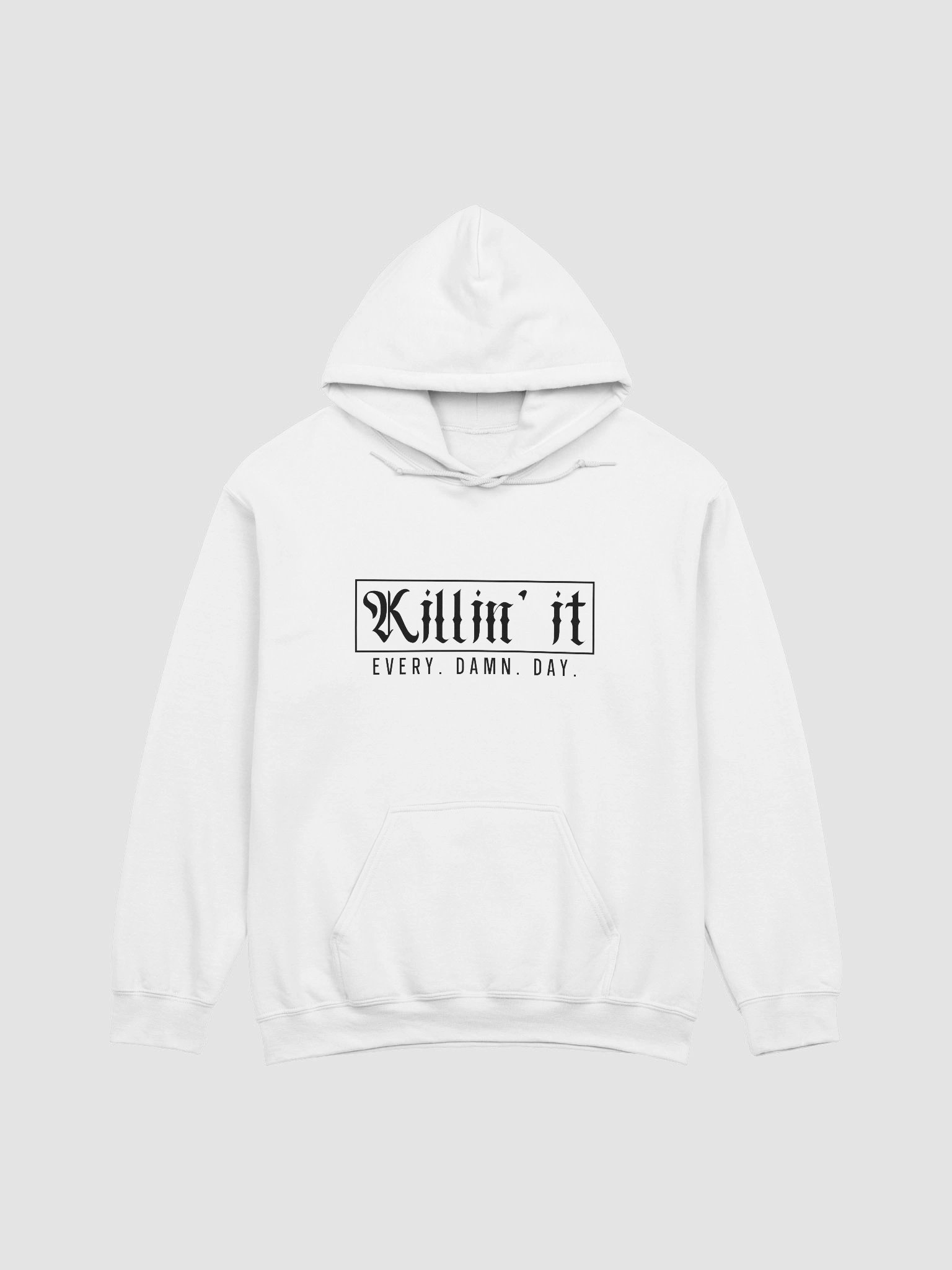 Killin' it Hoodie product image (41)
