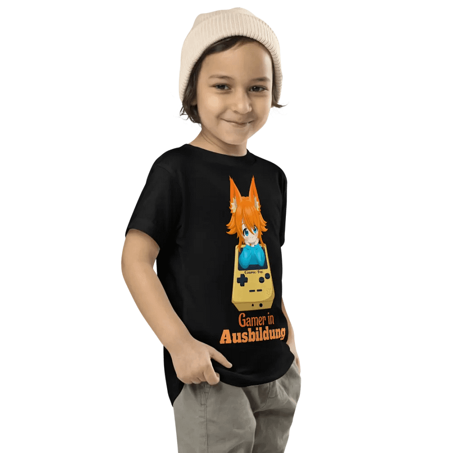 Game Fox Kids T-Shirt product image (11)