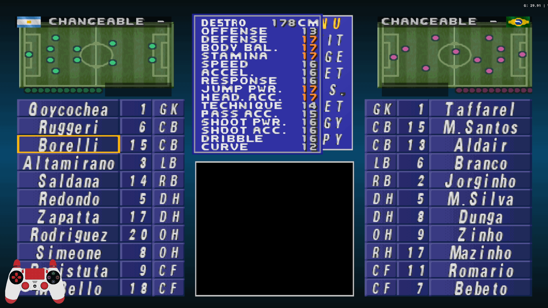 Winning Eleven 2002 Mod World Cup 1994 product image (8)