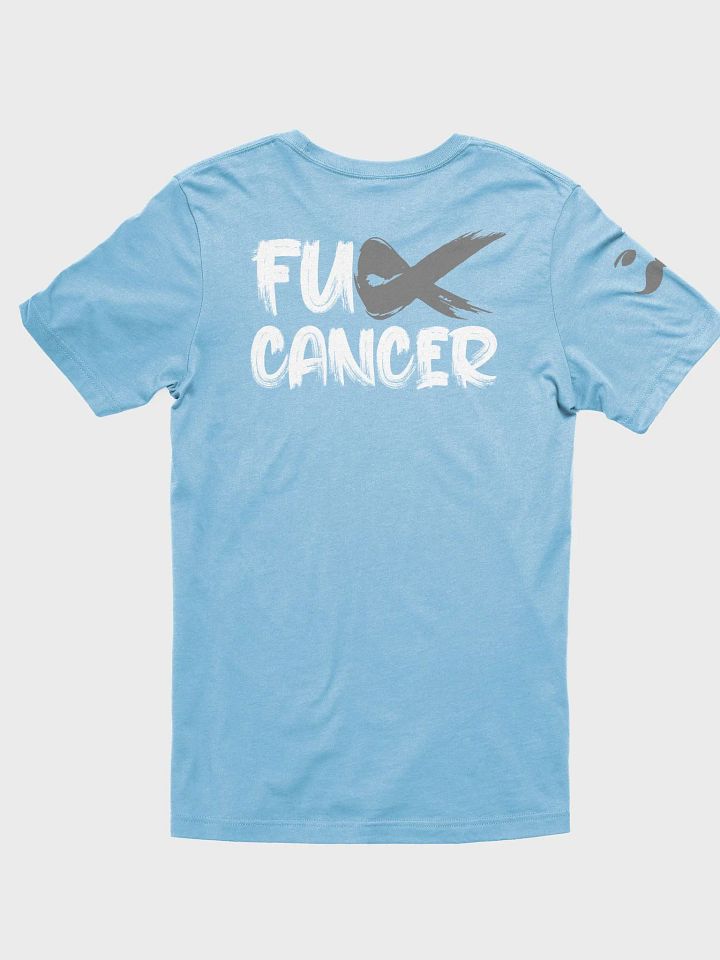 F Brain Cancer T-shirt product image (2)