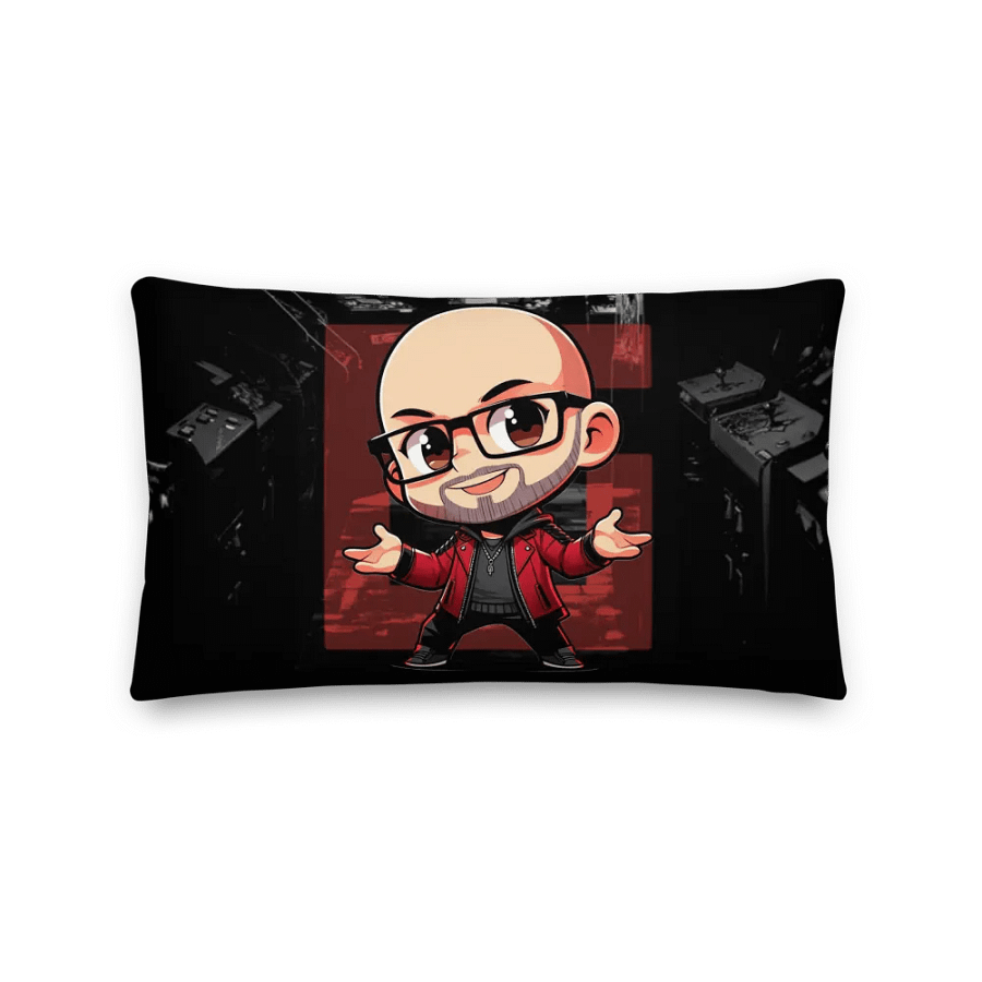Grandpa Nite Nite Premium Pillow product image (1)