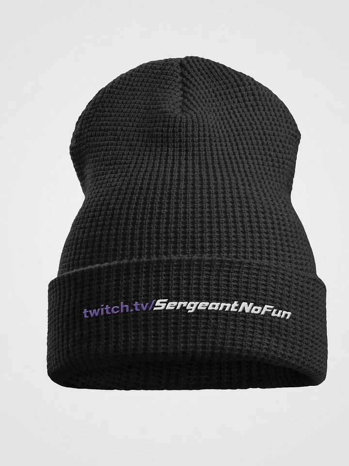Twitch Name Classic Beanie product image (1)