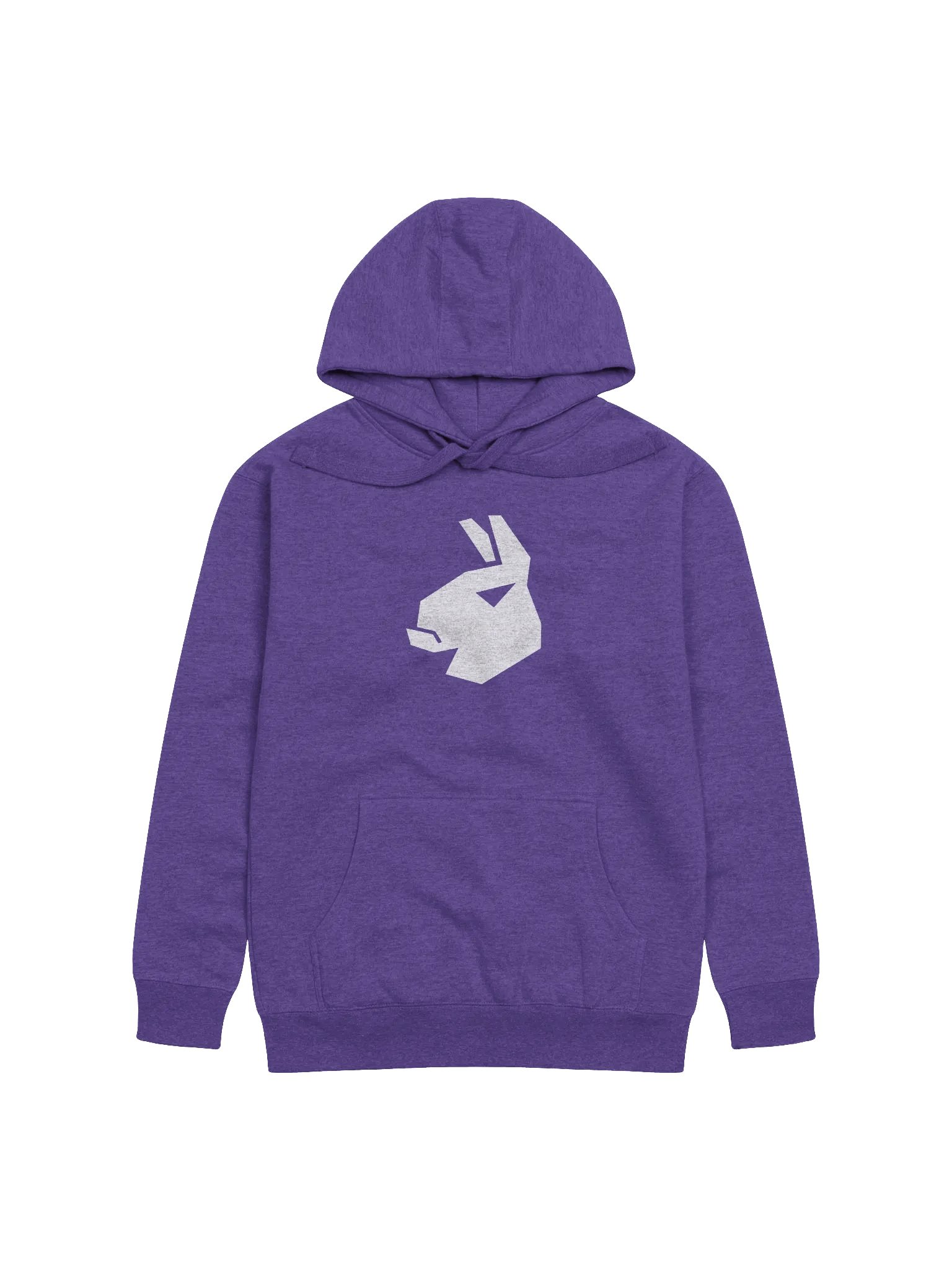 Dangit Purple Hoodie product image (2)