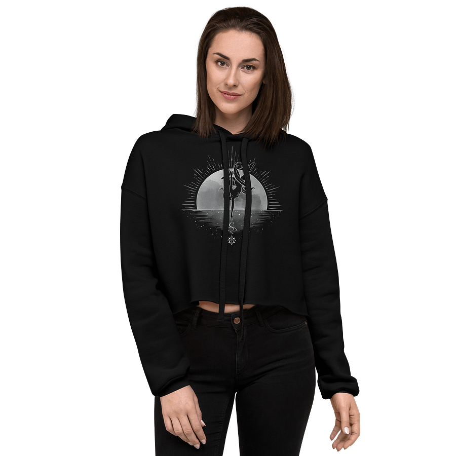 𝖓𝖊𝖗𝖊𝖎𝖉𝖆 crop hoodie product image (2)