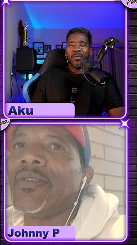 Kijan Johnny P fè pèdi dan li yo ?
#thereunionpodcast #djaku #rapkreyol