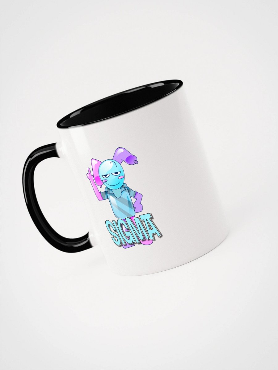 Sigma Smirk Colley Ceramic Mug product image (3)