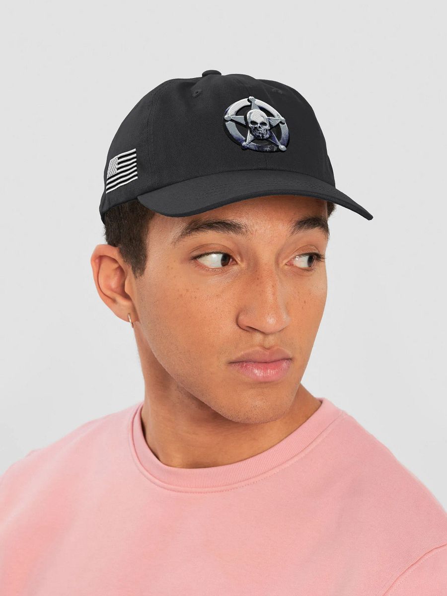 BSSO Classic Style Pull Tab Hat product image (6)
